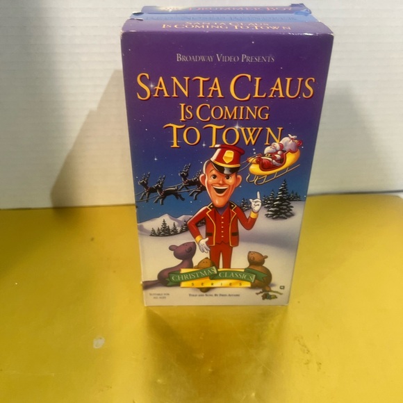 Classic Holiday VHS Collection - Picture 4 of 5